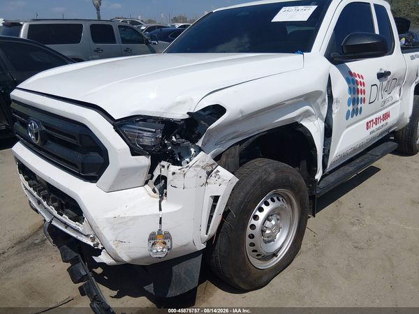 2024 TOYOTA TACOMA SR