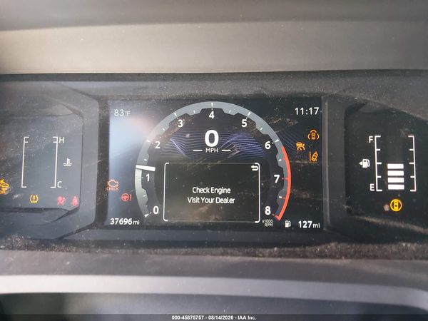 2024 TOYOTA TACOMA SR