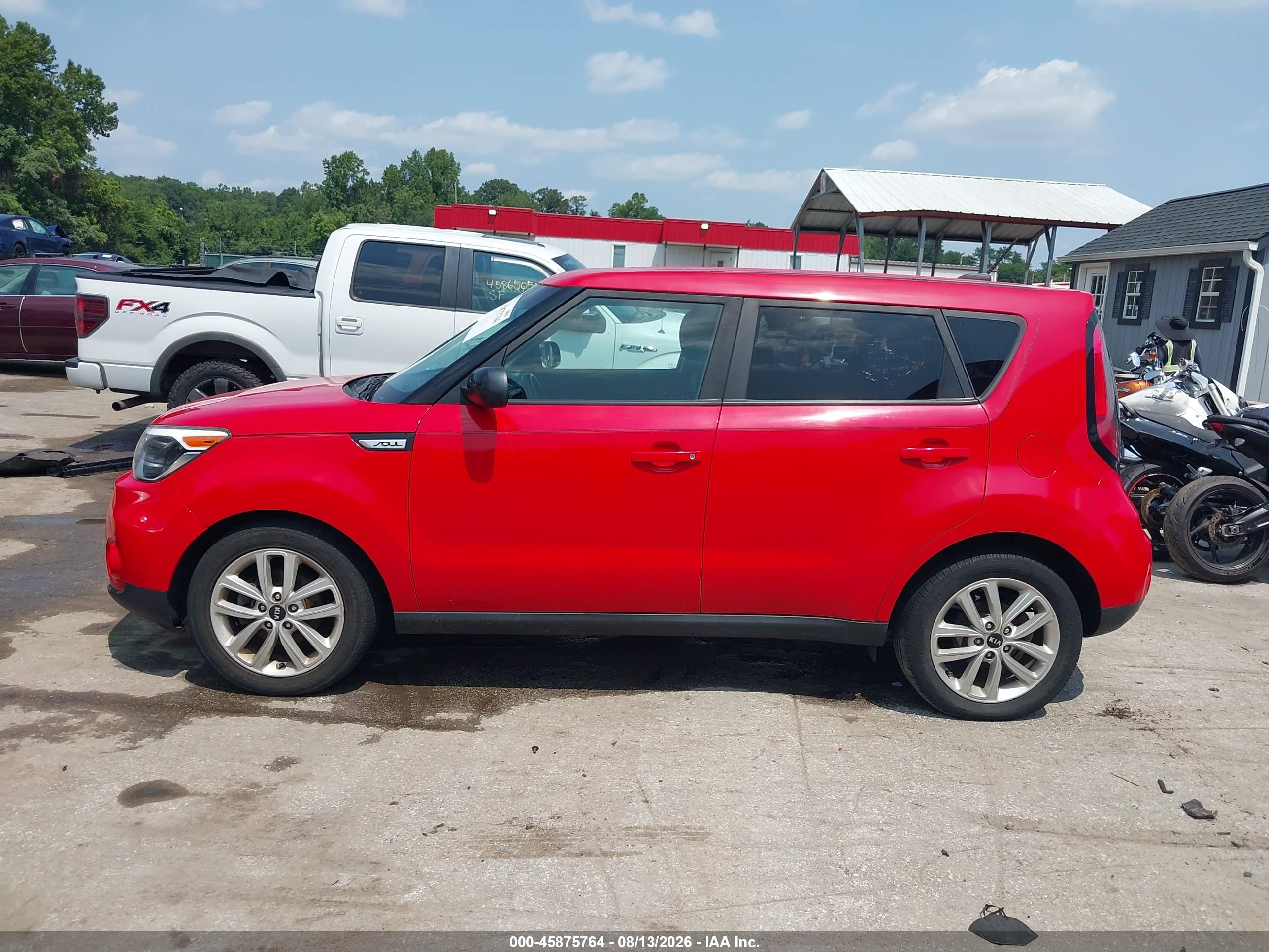 2018 KIA SOUL +