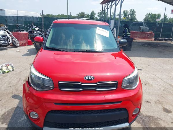 2018 KIA SOUL +