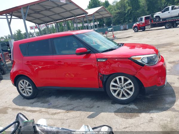2018 KIA SOUL +