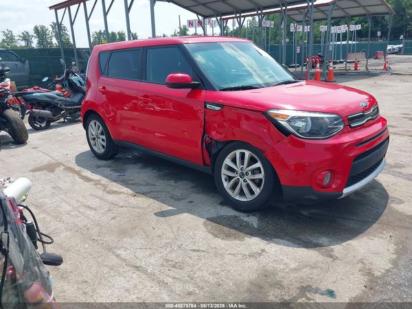 2018 KIA SOUL +