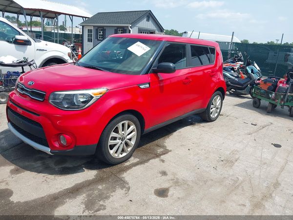 2018 KIA SOUL +