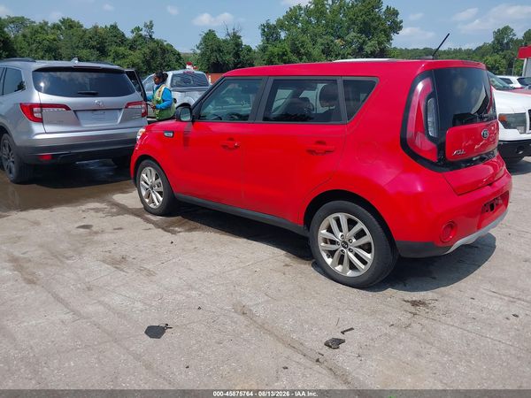 2018 KIA SOUL +
