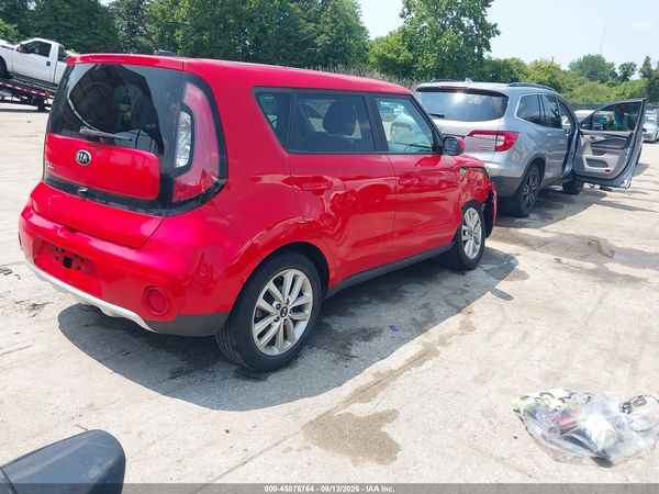 2018 KIA SOUL +