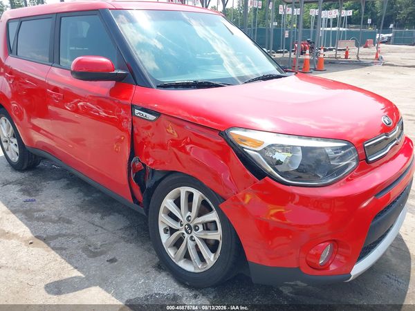 2018 KIA SOUL +