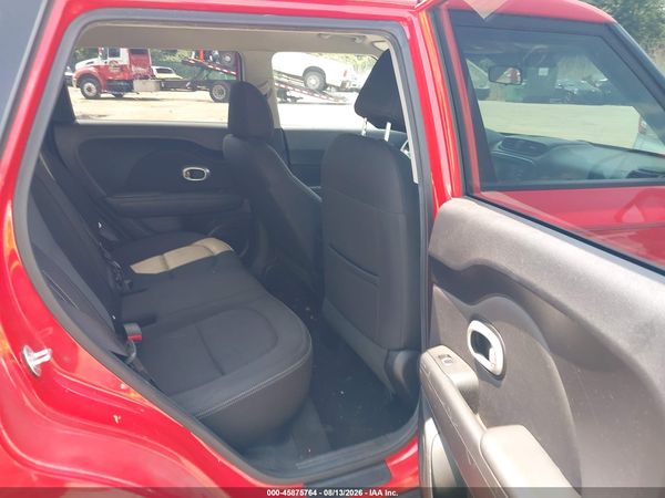 2018 KIA SOUL +