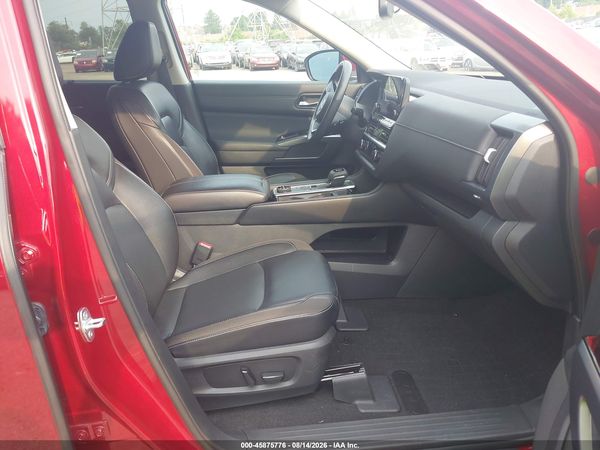 2022 NISSAN PATHFINDER SL 4WD
