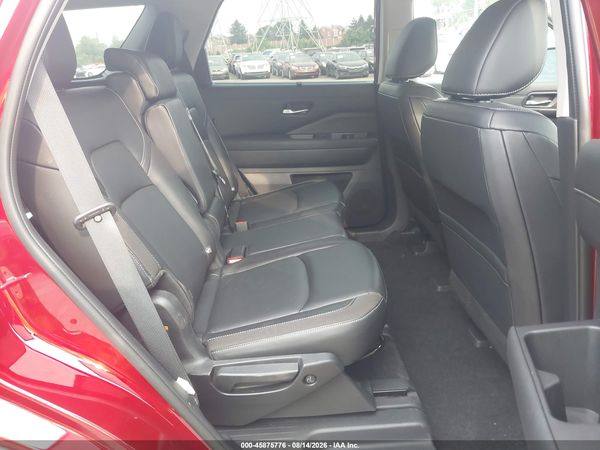 2022 NISSAN PATHFINDER SL 4WD