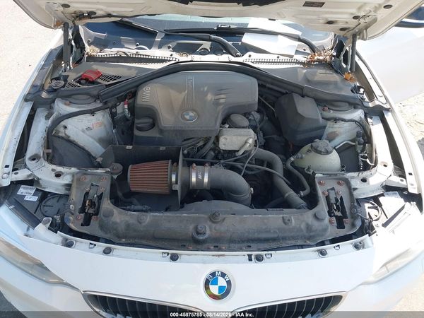 2014 BMW 428I XDRIVE