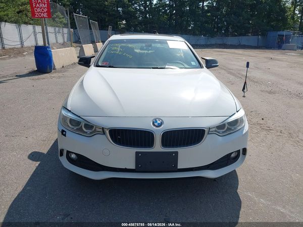 2014 BMW 428I XDRIVE