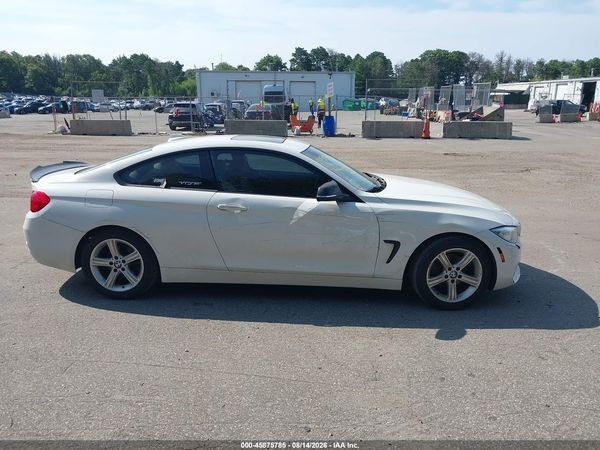 2014 BMW 428I XDRIVE