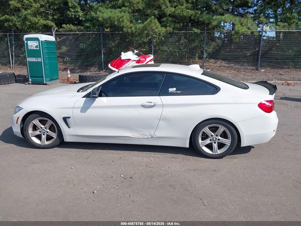 2014 BMW 428I