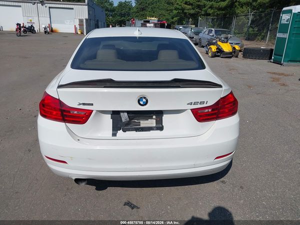 2014 BMW 428I XDRIVE