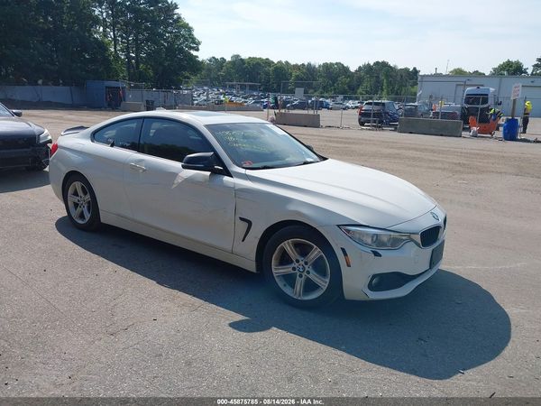 2014 BMW 428I XDRIVE