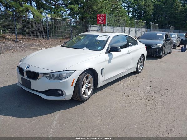 2014 BMW 428I XDRIVE