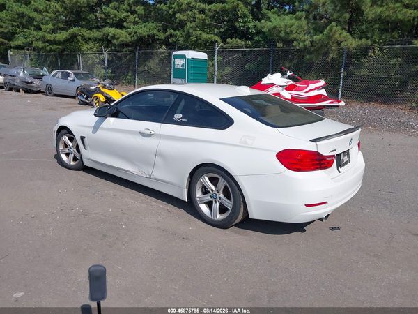 2014 BMW 428I XDRIVE