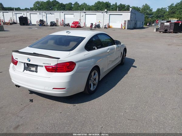 2014 BMW 428I XDRIVE