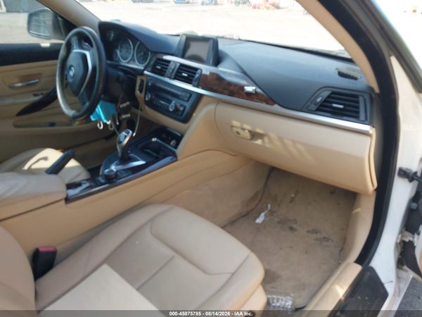 2014 BMW 428I XDRIVE