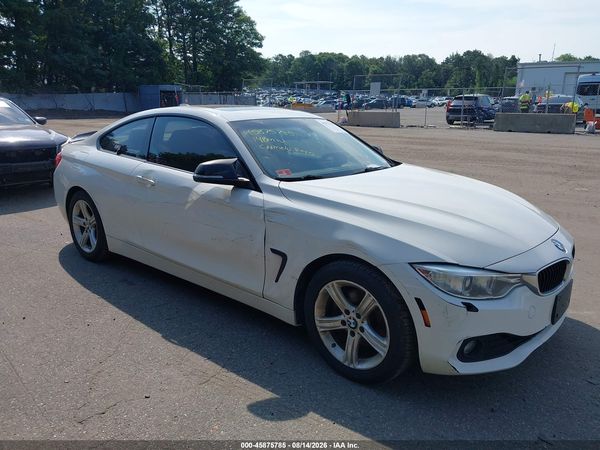 2014 BMW 428I XDRIVE