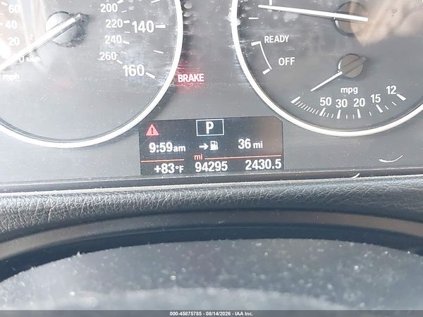 2014 BMW 428I XDRIVE
