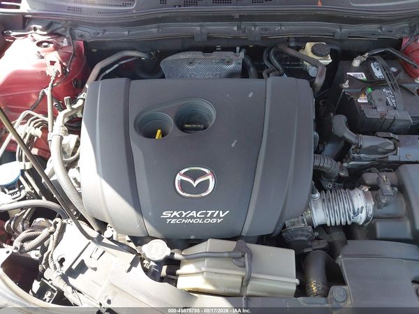 2016 MAZDA MAZDA3 I GRAND TOURING
