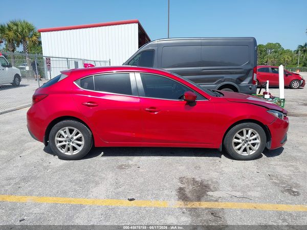 2016 MAZDA MAZDA3 I GRAND TOURING