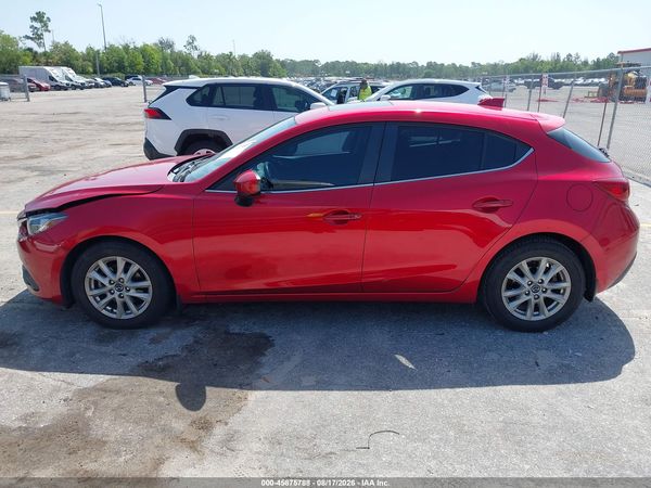 2016 MAZDA MAZDA3 I GRAND TOURING