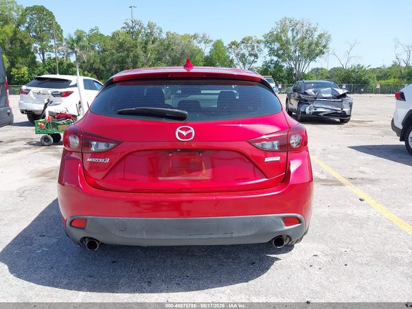 2016 MAZDA MAZDA3 I GRAND TOURING