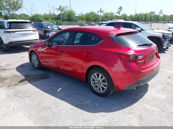 2016 MAZDA MAZDA3 I GRAND TOURING
