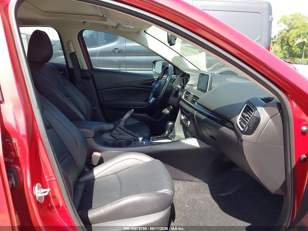 2016 MAZDA MAZDA3 I GRAND TOURING