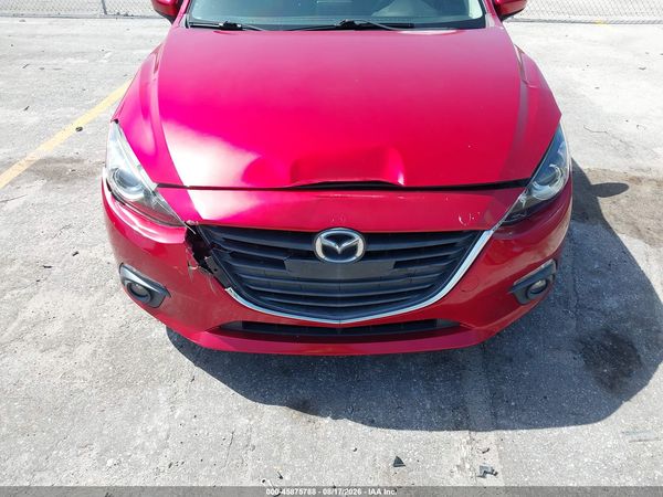 2016 MAZDA MAZDA3 I GRAND TOURING