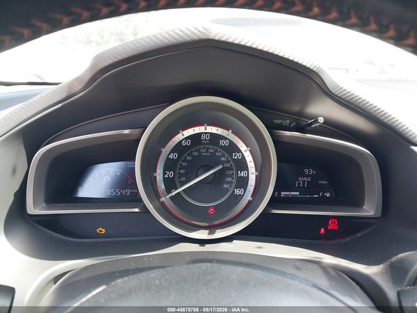 2016 MAZDA MAZDA3 I GRAND TOURING