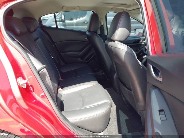 2016 MAZDA MAZDA3 I GRAND TOURING