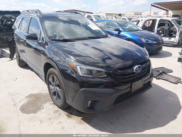 2021 SUBARU OUTBACK ONYX EDITION XT — I1