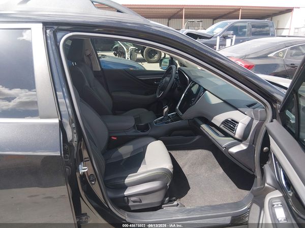 2021 SUBARU OUTBACK ONYX EDITION XT — I5