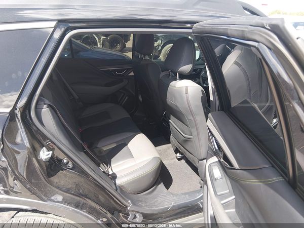 2021 SUBARU OUTBACK ONYX EDITION XT — I8