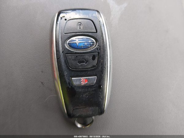 2021 SUBARU OUTBACK ONYX EDITION XT — I11