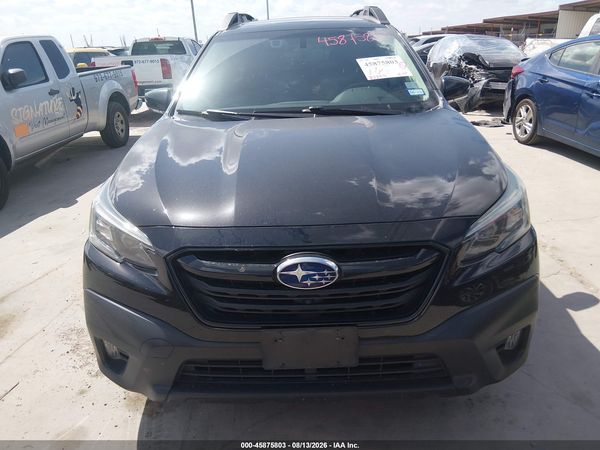 2021 SUBARU OUTBACK ONYX EDITION XT — I115