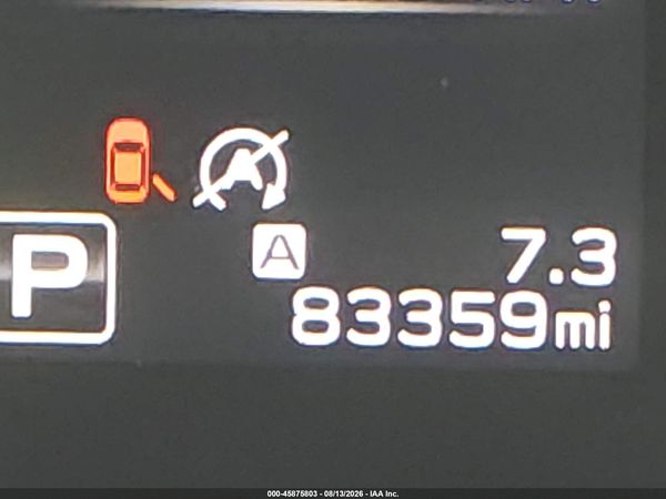 2021 SUBARU OUTBACK ONYX EDITION XT — I118
