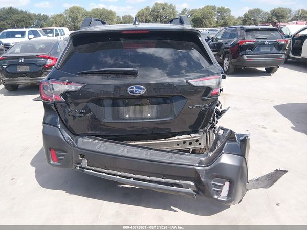2021 SUBARU OUTBACK ONYX EDITION XT — I119