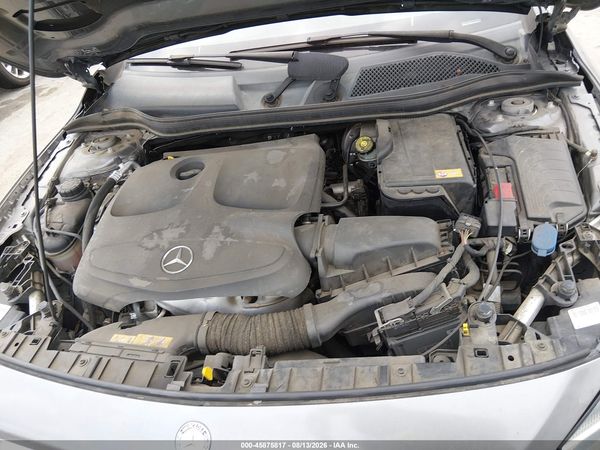 2015 MERCEDES-BENZ GLA 250 GLA250