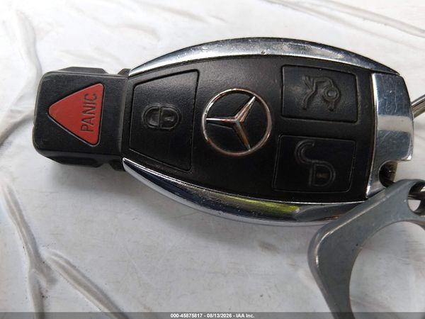 2015 MERCEDES-BENZ GLA 250 GLA250
