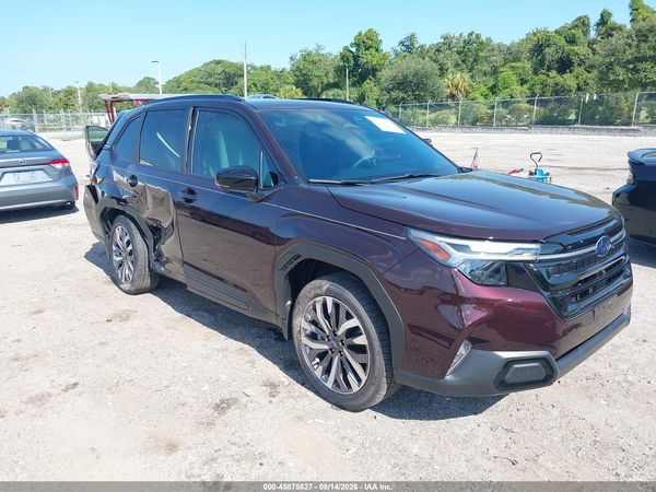 2026 SUBARU FORESTER TOURING — I1