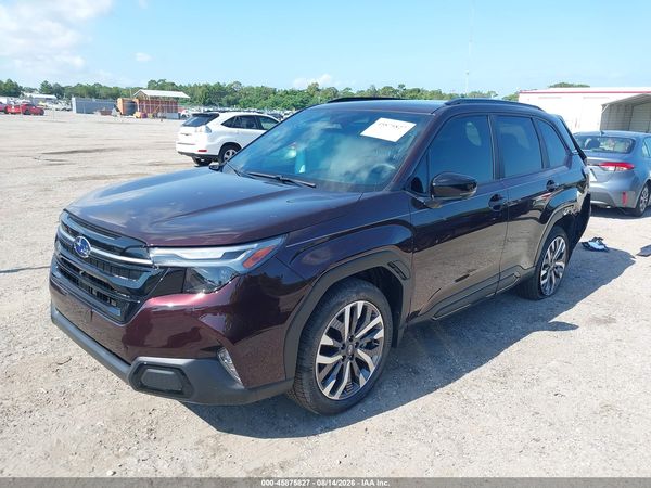 2026 SUBARU FORESTER — I2