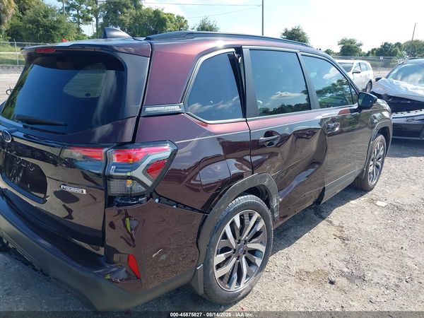 2026 SUBARU FORESTER TOURING — I6