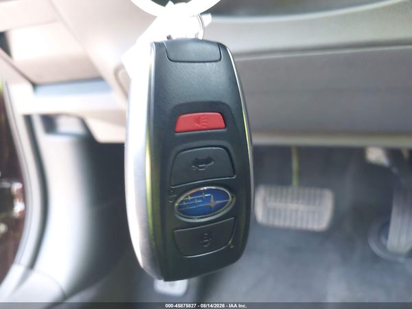 2026 SUBARU FORESTER TOURING — I11