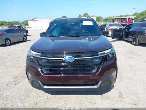 2026 SUBARU FORESTER TOURING — I115