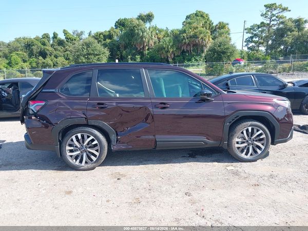 2026 SUBARU FORESTER TOURING — I116