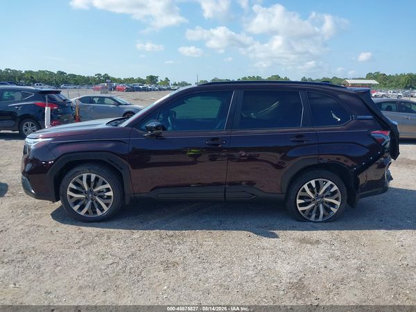 2026 SUBARU FORESTER TOURING — I117